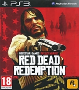 Red Dead Redemption (PS3) (GameReplay)